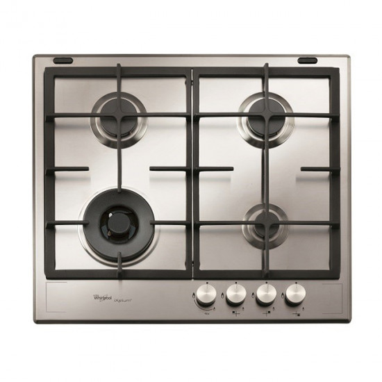 Whirlpool ixelium discount gas hob